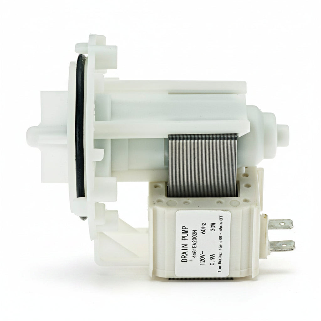 Drain Pump Compatible with LG Dishwasher Washing Machine