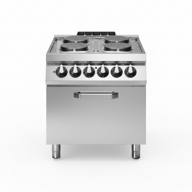 Load image into Gallery viewer, Electric Cooker On Oven
