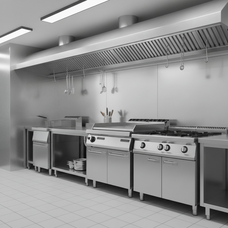 Load image into Gallery viewer, Electric Griddle AISI 304 stainless steel top 20/10 thick
