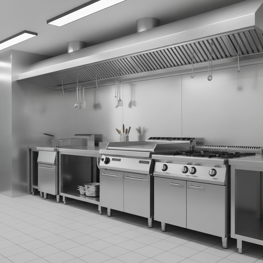 Electric Griddle AISI 304 stainless steel top 20/10 thick