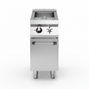 Electric Pasta Cooker 2 tanks capacity 26+26 liters