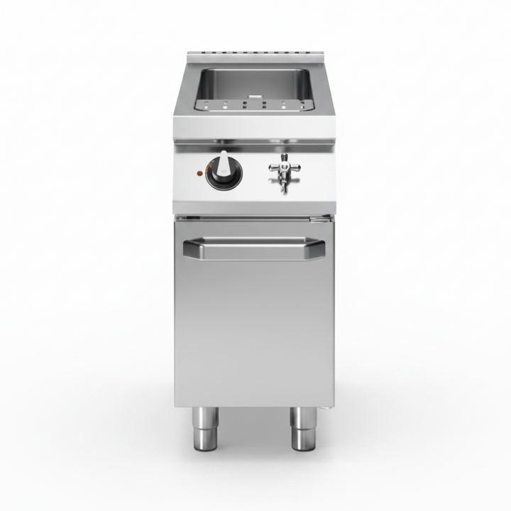 Shop Electric Pasta Cooker 2 tanks capacity 26+26 liters UAE