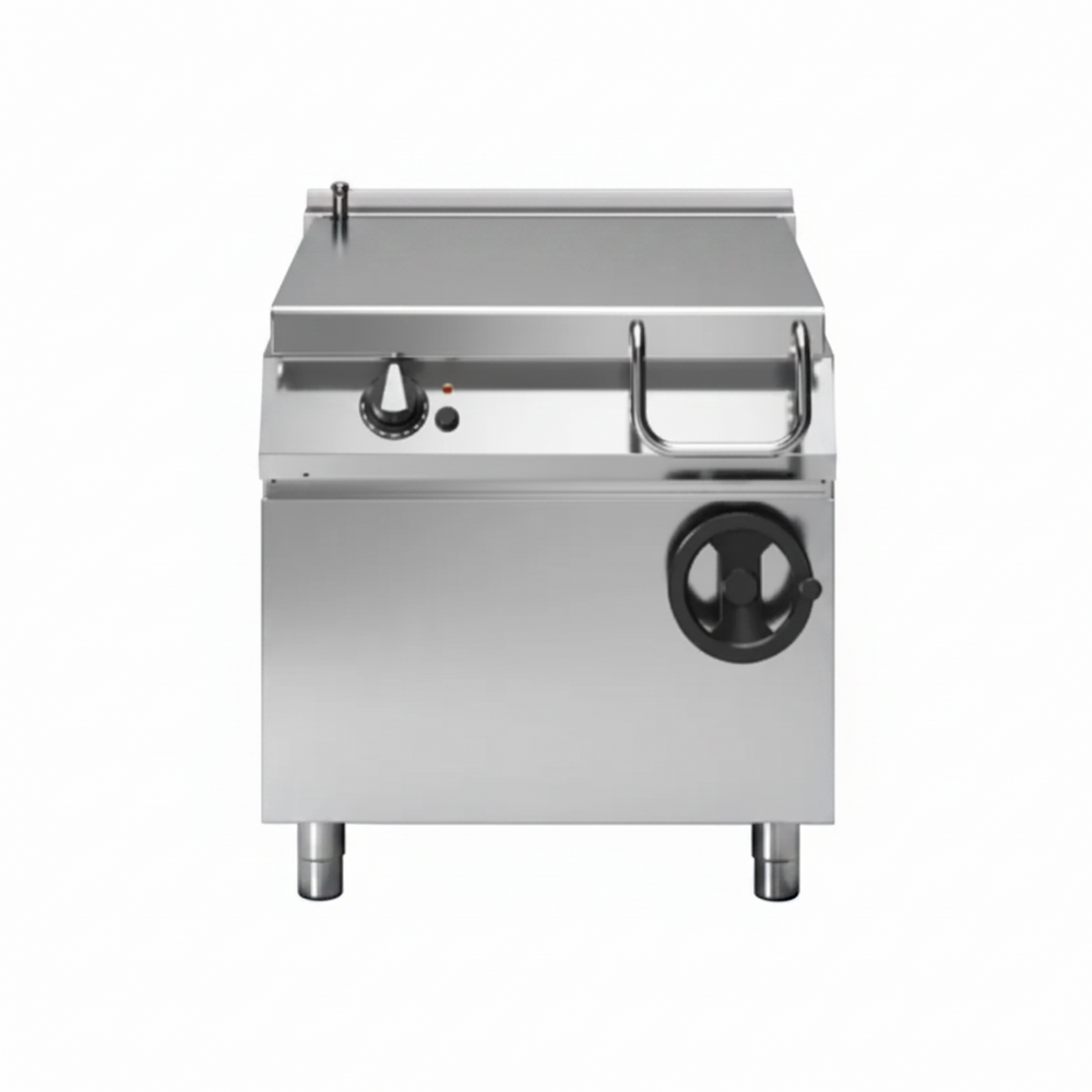 Electric Tilting Pan tank 60 liter