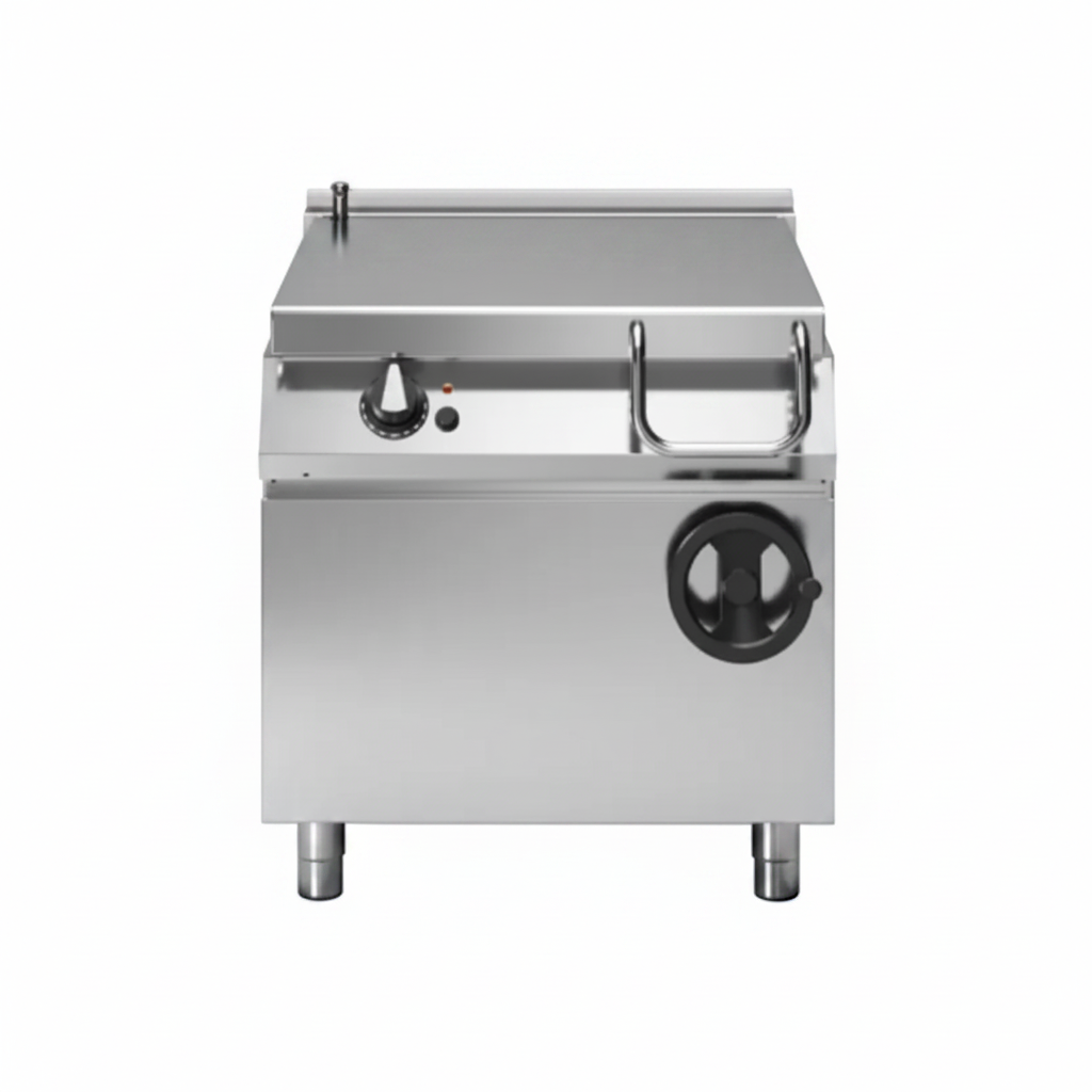 Electric Tilting Pan tank 60 liter