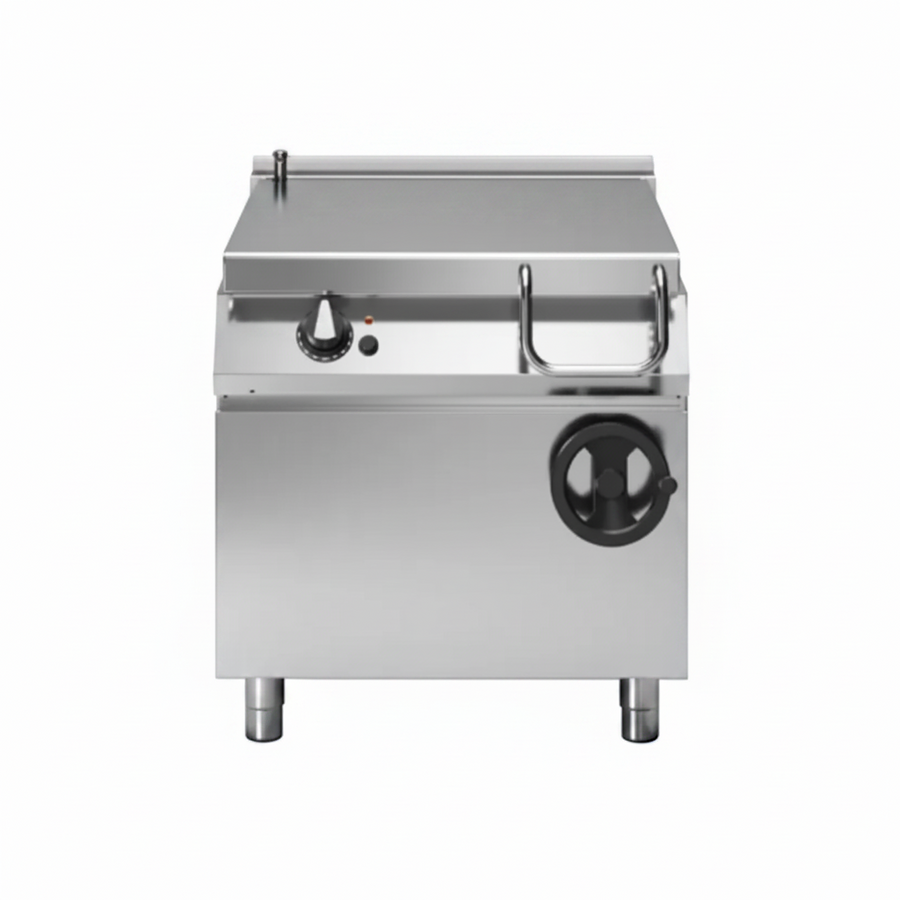 Electric Tilting Pan tank 60 liter
