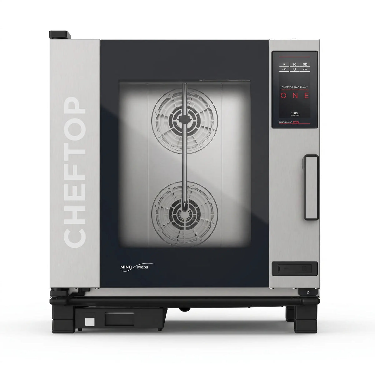 Combi Gas Oven - XEVC-0711-EPRM