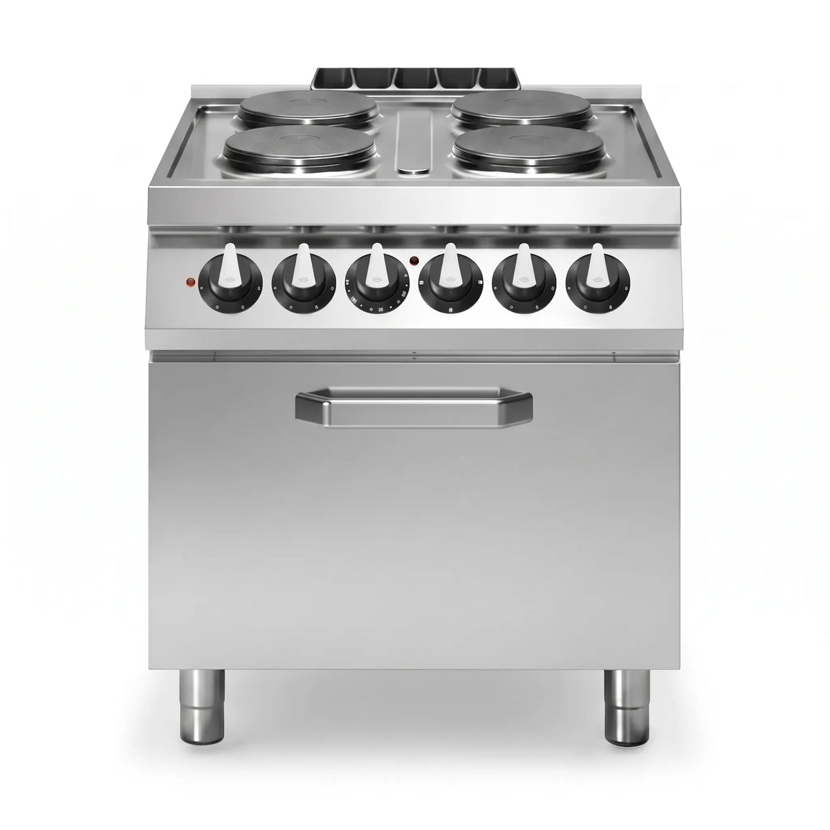 Electric Cooker On Oven