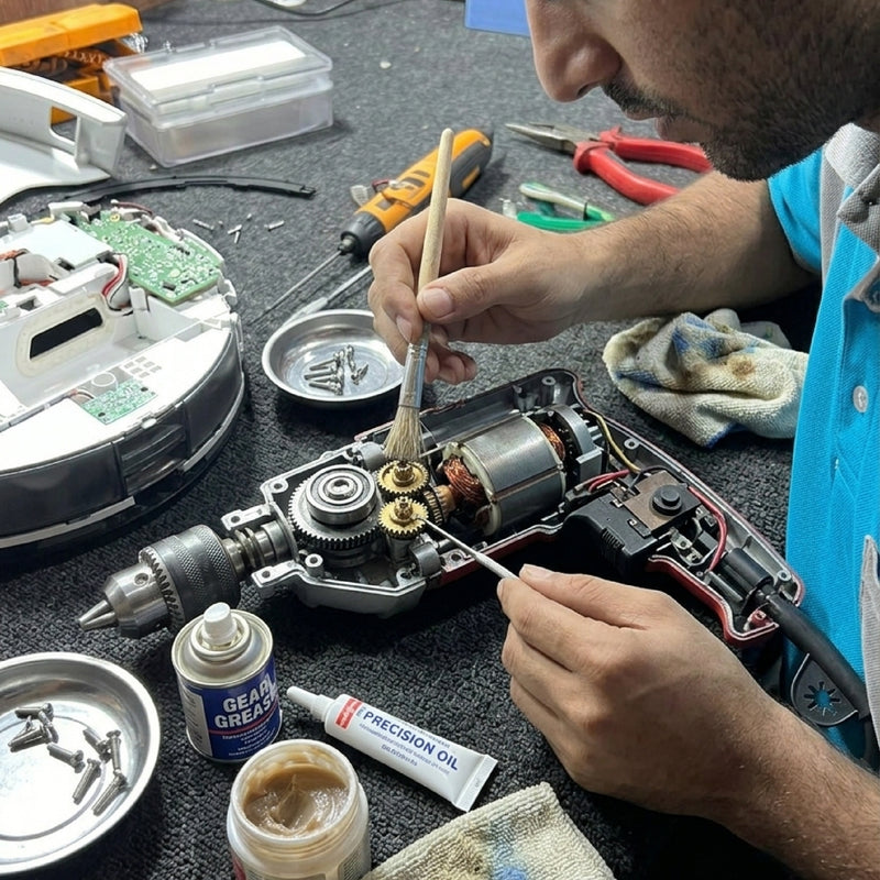 Load image into Gallery viewer, Cost-Effective Electric Drill Machine Repair and Service Center Near You, in Dubai
