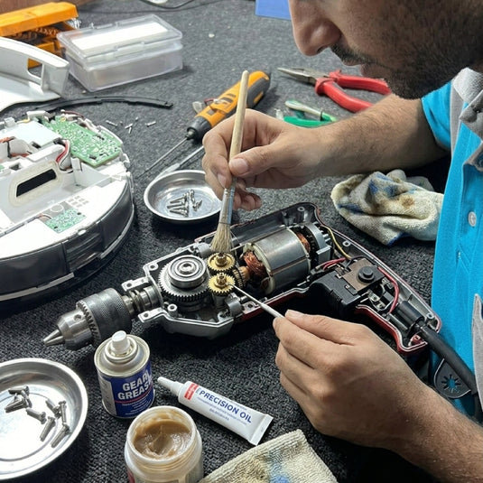 Cost-Effective Electric Drill Machine Repair and Service Center Near You, in Dubai