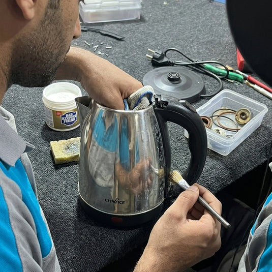 Cost-Effective Electric Kettle Repair and Service Center Near You, in Dubai