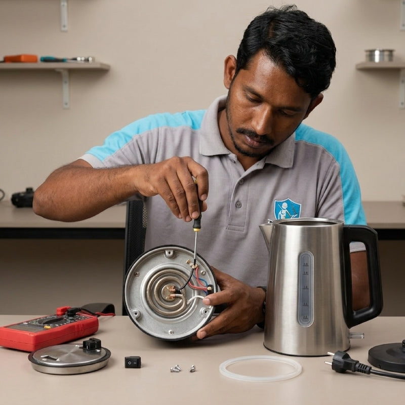 Load image into Gallery viewer, Cost-Effective Electric Kettle Repair and Service Center Near You, in Dubai
