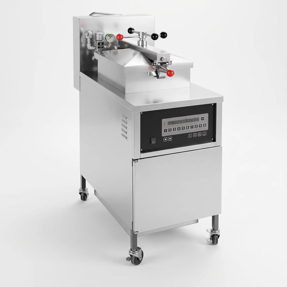 Electric Pressure Fryer - PFE-600