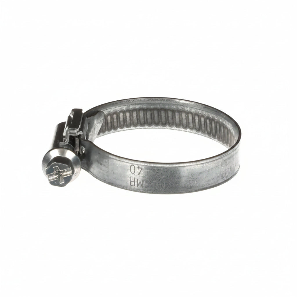 Electrolux Hose Clamp 047578 ,Worm Wheel, 25-40MM