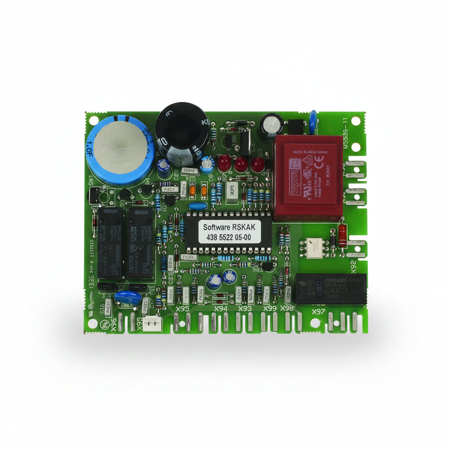 Electrolux Laundry CONTROL UNIT 438955511
