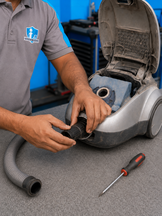 Expert Electrolux Vacuum Cleaner Repair and Services in Dubai, UAE - Affordable and Same Day