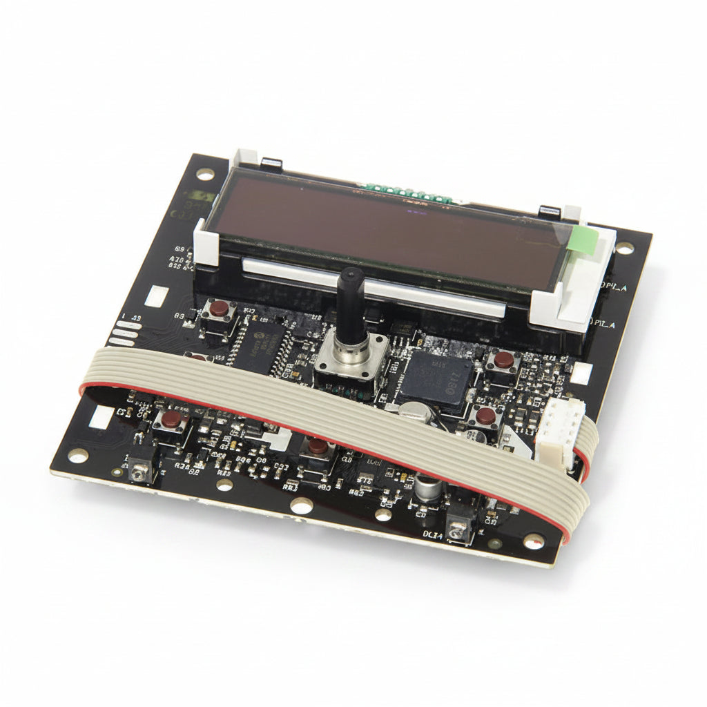 Delonghi Electronic Board With LCD Display 5513220041