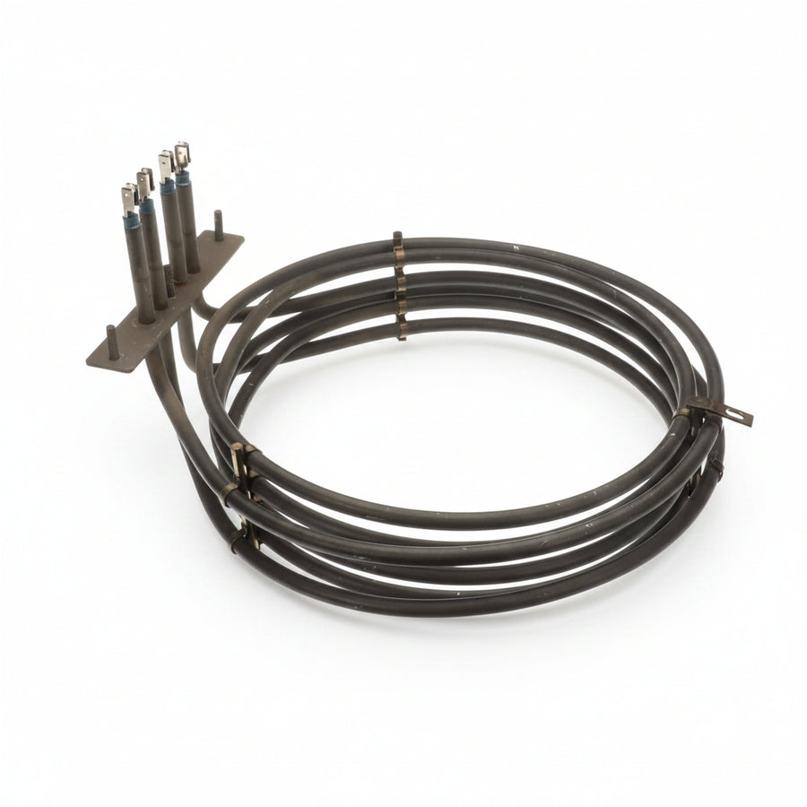 Element 62715, Heating, w-Gasket, 208-240V, 6900-9200W, Mini Combi Oven