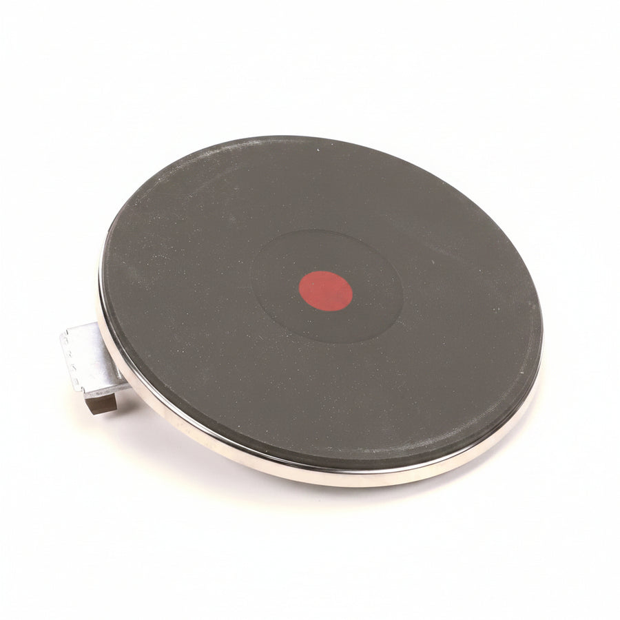Element G218A, Solid, 9 Diameter, 240V, 2.6KW, EL24SH