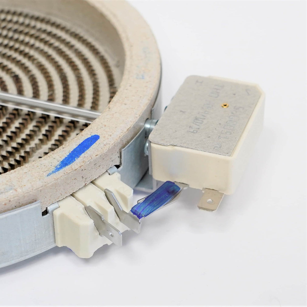 Element, Surface Unit Burner for GE WB30T10145 (AP4484422, PS2370248)