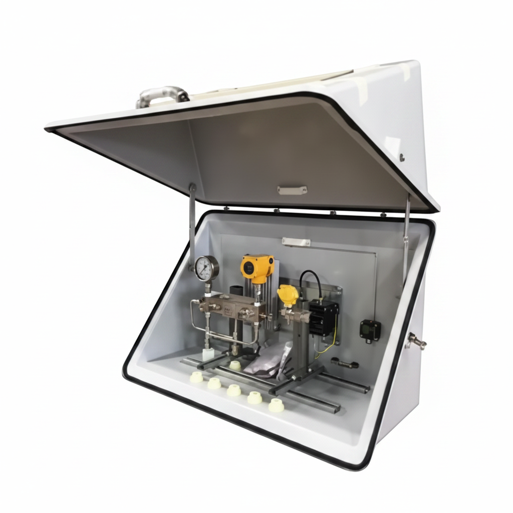 Enclosures Complete With Equipment (Ready-to-Mount)
