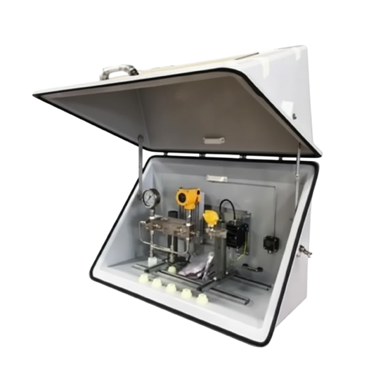 Enclosures Complete With Equipment (Ready-to-Mount)