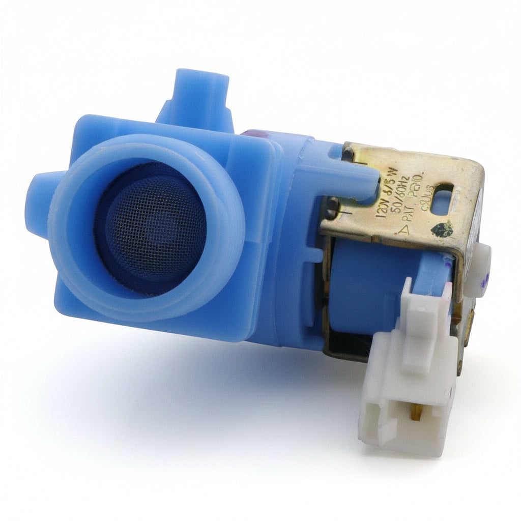Dishwasher Inlet Water Valve Replacement for Whirlpool