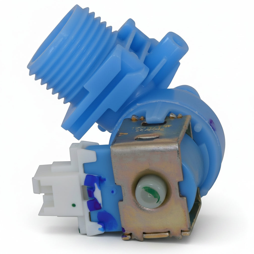 Dishwasher Inlet Water Valve Replacement for Whirlpool