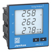 Energy Analyzer Janitza UMG 96-S2