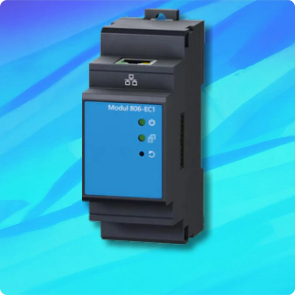 Energy analyzer Module Janitza Measurement Device UMG 806 EC1