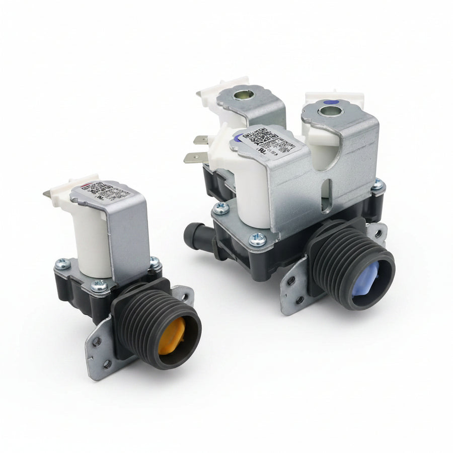 Replacement of Water Inlet Valve for Washing Machine