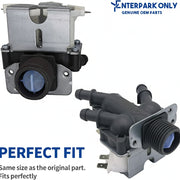 Replacement of Water Inlet Valve for Washing Machine