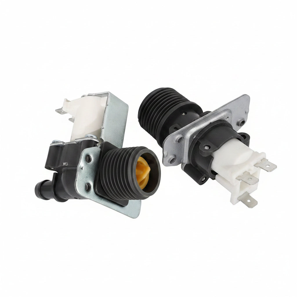 Replacement of Water Inlet Valve for Washing Machine