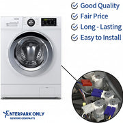 Replacement of Water Inlet Valve for Washing Machine