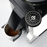 Eureka Mignon Zero 55S Espresso Grinder White