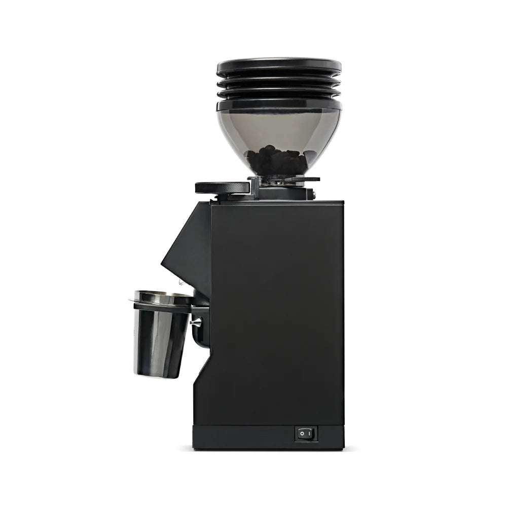 Eureka Mignon Zero 55S Espresso Grinder Black