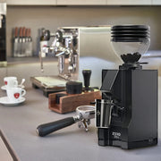 Eureka Mignon Zero 55S Espresso Grinder Black
