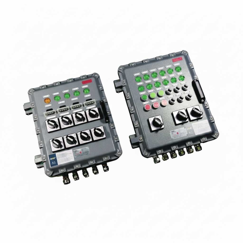 Explosion-Proof Distribution Panel MAMX-02/03