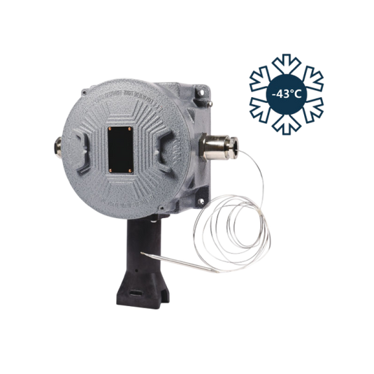 Explosion-Proof Temperature Control Box MAMX-12-C2