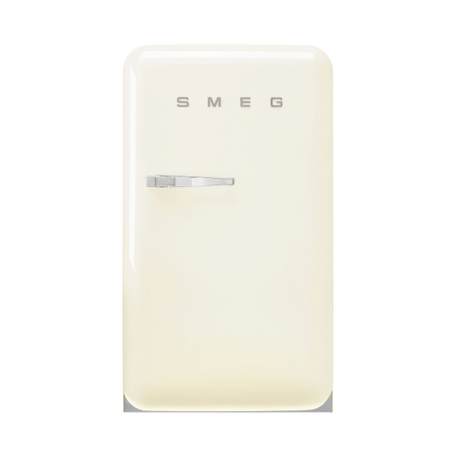 Smeg Single Door Refrigerator, 135 L, FAB10HRCR5