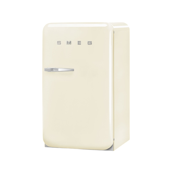Load image into Gallery viewer, Smeg Single Door Refrigerator, 135 L, FAB10HRCR5
