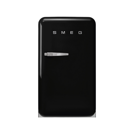 Smeg Single Door Refrigerator, 118 L, FAB10RBL5