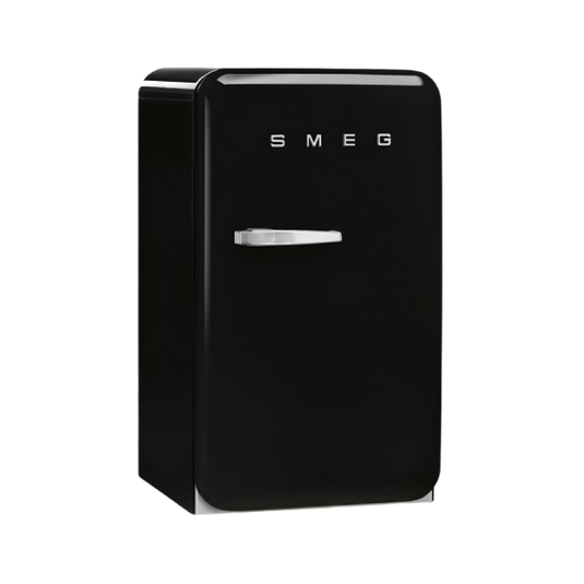 Smeg Single Door Refrigerator, 118 L, FAB10RBL5
