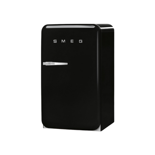 Smeg Single Door Refrigerator, 122 L, FAB10RBL6
