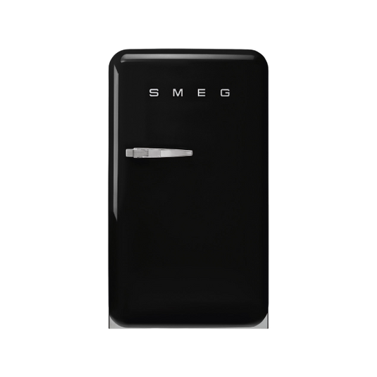 Smeg Single Door Refrigerator, 122 L, FAB10RBL6