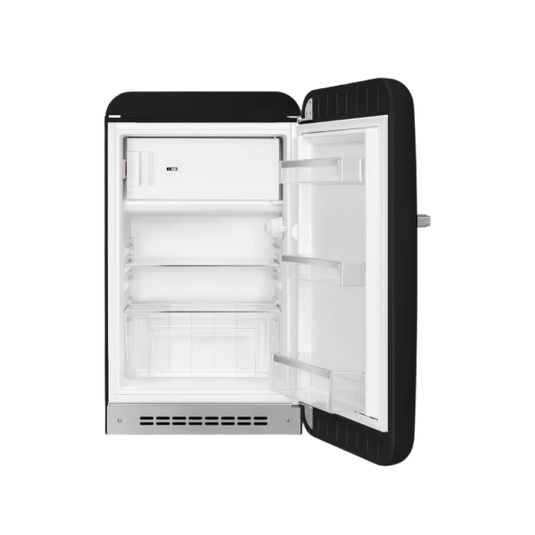 Smeg Single Door Refrigerator, 122 L, FAB10RBL6