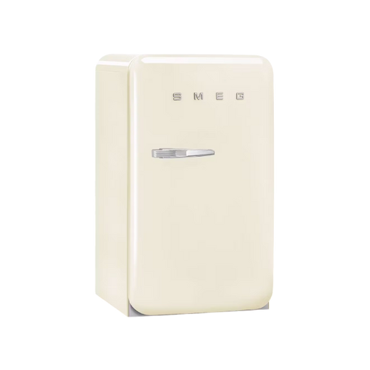 Smeg Cream refrigerator FAB10RCR5