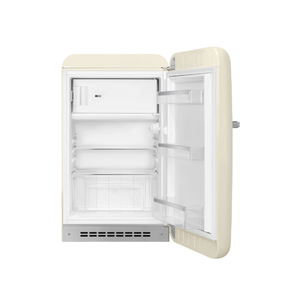 Load image into Gallery viewer, Smeg Cream refrigerator FAB10RCR5
