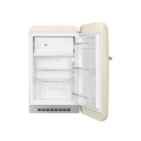 Smeg Cream refrigerator FAB10RCR5