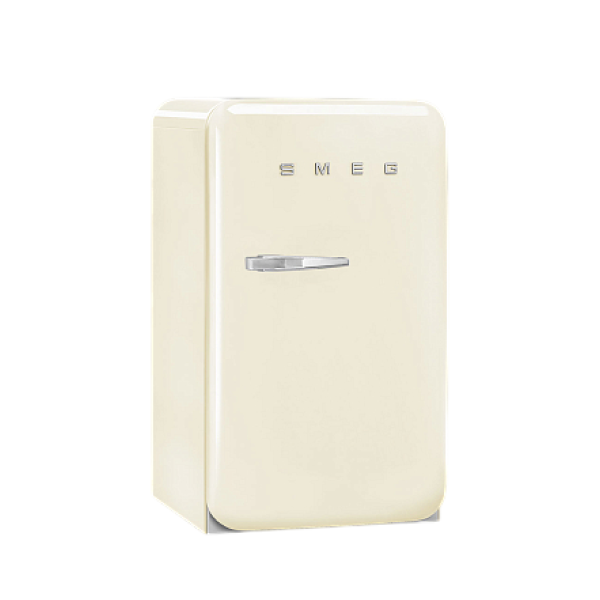 Load image into Gallery viewer, Smeg Single Door Refrigerator, 122 L, FAB10RCR6
