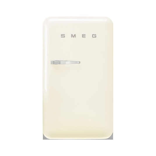 Smeg Single Door Refrigerator, 122 L, FAB10RCR6